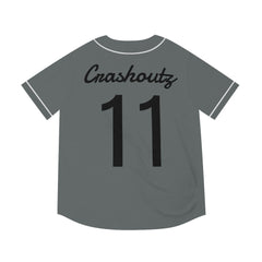 Crashoutz Gray Jersey