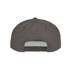 Crashoutz Embroidered Flat Snapback