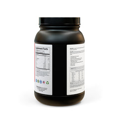 Crashoutz "Prestige" Series Whey Isolate Protein Supplement (907g, 2lb)