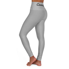 Crashoutz Cz High Waisted Yoga Leggings