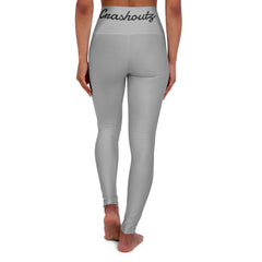 Crashoutz Cz High Waisted Yoga Leggings