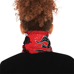 Crashoutz Smoked Out Red Sky's Gaiter