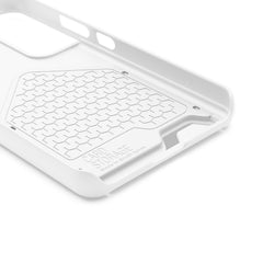 Crashoutz Phone Case With Card Holder
