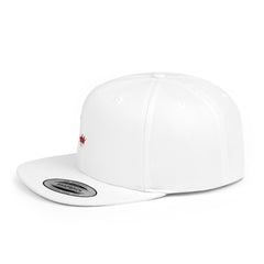 Crashoutz Embroidered Flat Snapback
