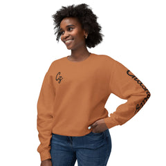 Crashoutz Crewneck Sweatshirt