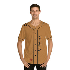 Crashoutz Light Brown Jersey