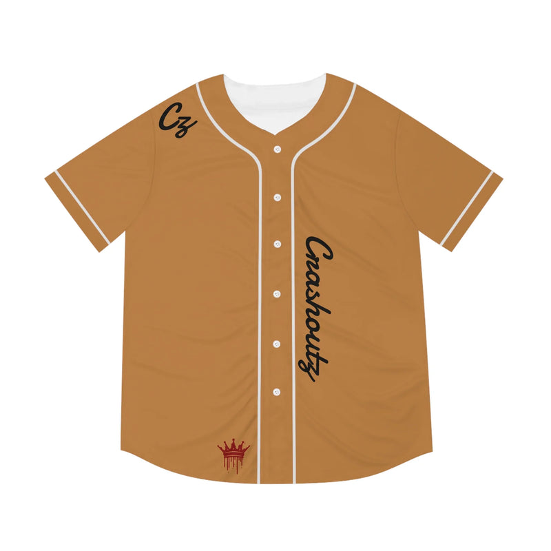 Crashoutz Light Brown Jersey
