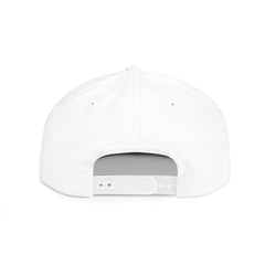 Crashoutz Embroidered Flat Snapback