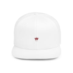 Crashoutz Embroidered Flat Snapback