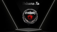 Crashoutz Motivation Gym Tank