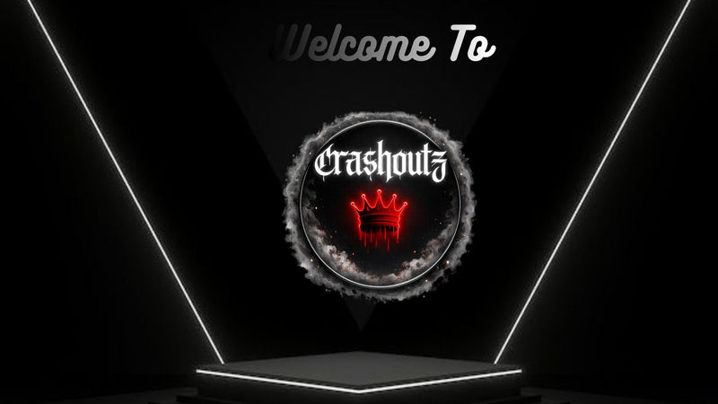 Crashoutz Motivation Gym Tank