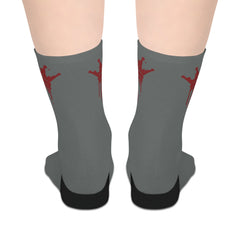 Mid-length Socks