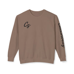 Crashoutz Crewneck Sweatshirt