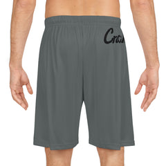Crashoutz "Prestiged" Casual Basketball Shorts