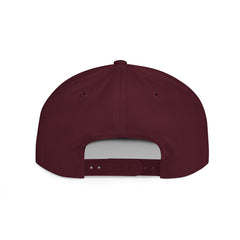 Crashoutz Embroidered Flat Snapback