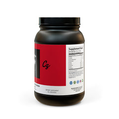 Crashoutz "Prestige" Series Whey Isolate Protein Supplement (907g, 2lb)