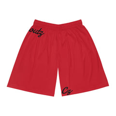 Crashoutz "Prestiged" Casual Basketball Shorts