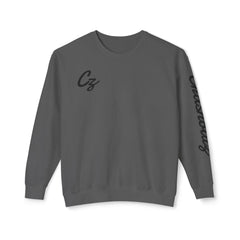 Crashoutz Crewneck Sweatshirt