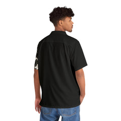 Crashoutz Cloudz Button-Up Shirt