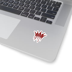 Crashoutz Signature Red Dripped Crown