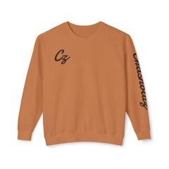 Crashoutz Crewneck Sweatshirt