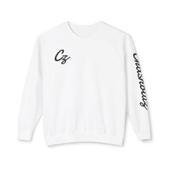 Crashoutz Crewneck Sweatshirt