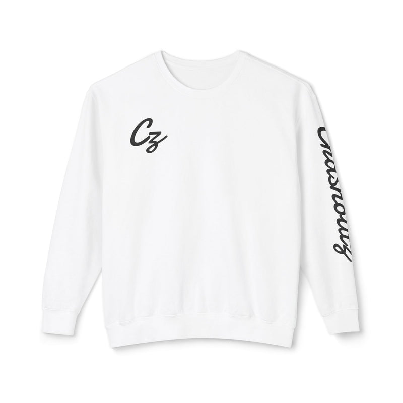 Crashoutz Crewneck Sweatshirt
