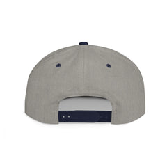 Crashoutz Embroidered Flat Snapback