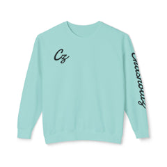 Crashoutz Crewneck Sweatshirt