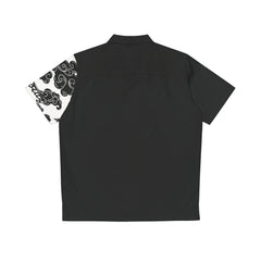 Crashoutz Cloudz Button-Up Shirt