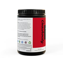 Crashoutz "Prestige" Series Pre-Workout Supplement, Fruit Punch (204g, 7.1oz)