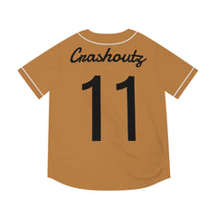 Crashoutz Light Brown Jersey