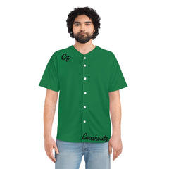 Crashoutz Crashed Green Jersey