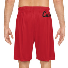 Crashoutz "Prestiged" Casual Basketball Shorts