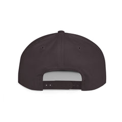 Crashoutz Embroidered Flat Snapback