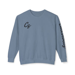Crashoutz Crewneck Sweatshirt