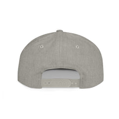 Crashoutz Embroidered Flat Snapback