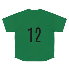 Crashoutz Crashed Green Jersey