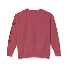 Crashoutz Crewneck Sweatshirt