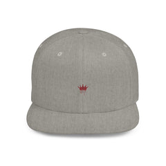 Crashoutz Embroidered Flat Snapback