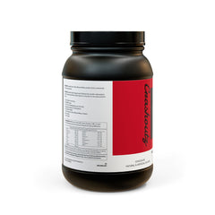 Crashoutz "Prestige" Series Whey Isolate Protein Supplement (907g, 2lb)