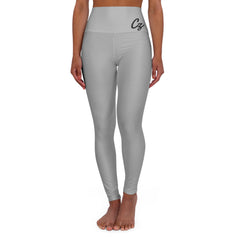 Crashoutz Cz High Waisted Yoga Leggings
