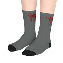 Mid-length Socks
