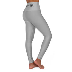 Crashoutz Cz High Waisted Yoga Leggings