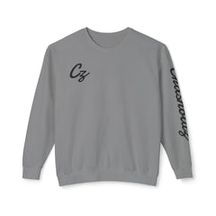 Crashoutz Crewneck Sweatshirt
