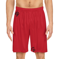 Crashoutz "Prestiged" Casual Basketball Shorts