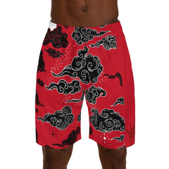 Crashoutz Crashed Out Shortz