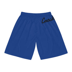 Crashoutz "Prestiged" Casual Basketball Shorts