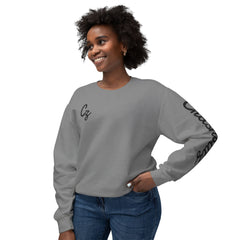 Crashoutz Crewneck Sweatshirt