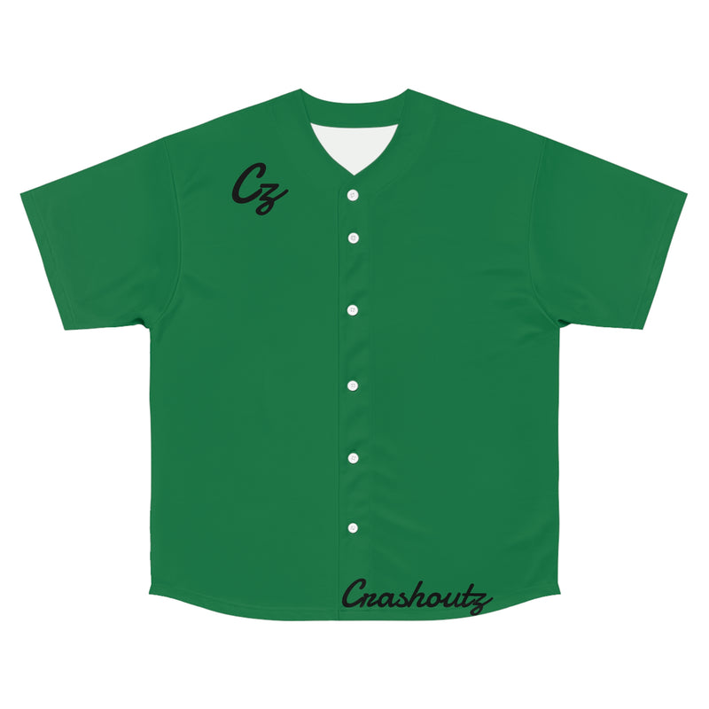 Crashoutz Crashed Green Jersey